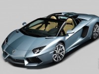 Lamborghini Aventador LP700-4 Roadster photo