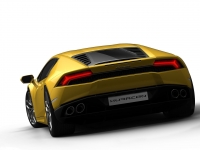 Lamborghini Huracan photo