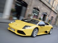 Lamborghini Murcielago LP640 photo