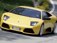 Lamborghini Murcielago LP640 photo