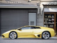 Lamborghini Murcielago LP640 photo