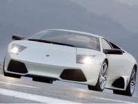 Lamborghini Murcielago LP640 photo