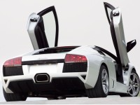 Lamborghini Murcielago LP640 photo