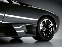 Lamborghini Murcielago LP640 photo