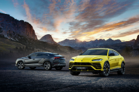 Lamborghini Urus photo